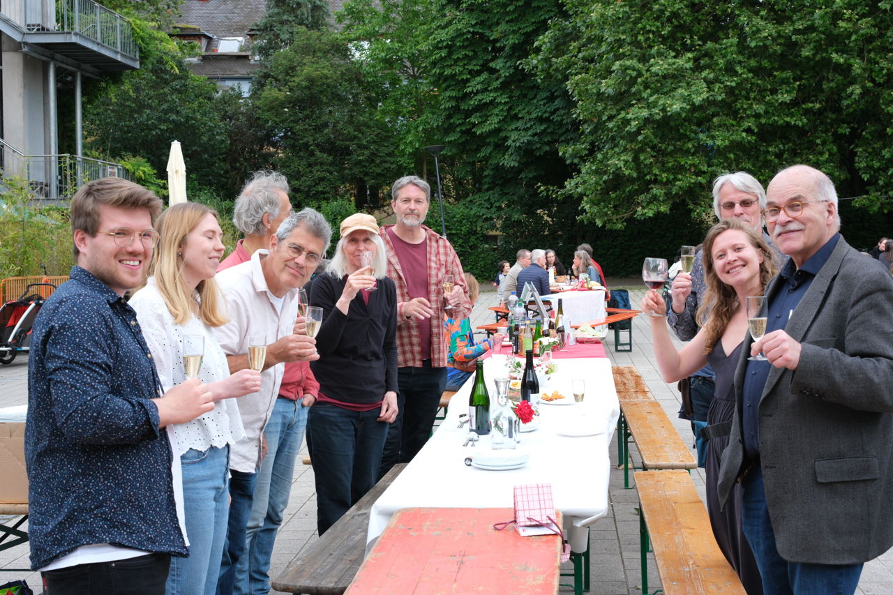 lange Tafel