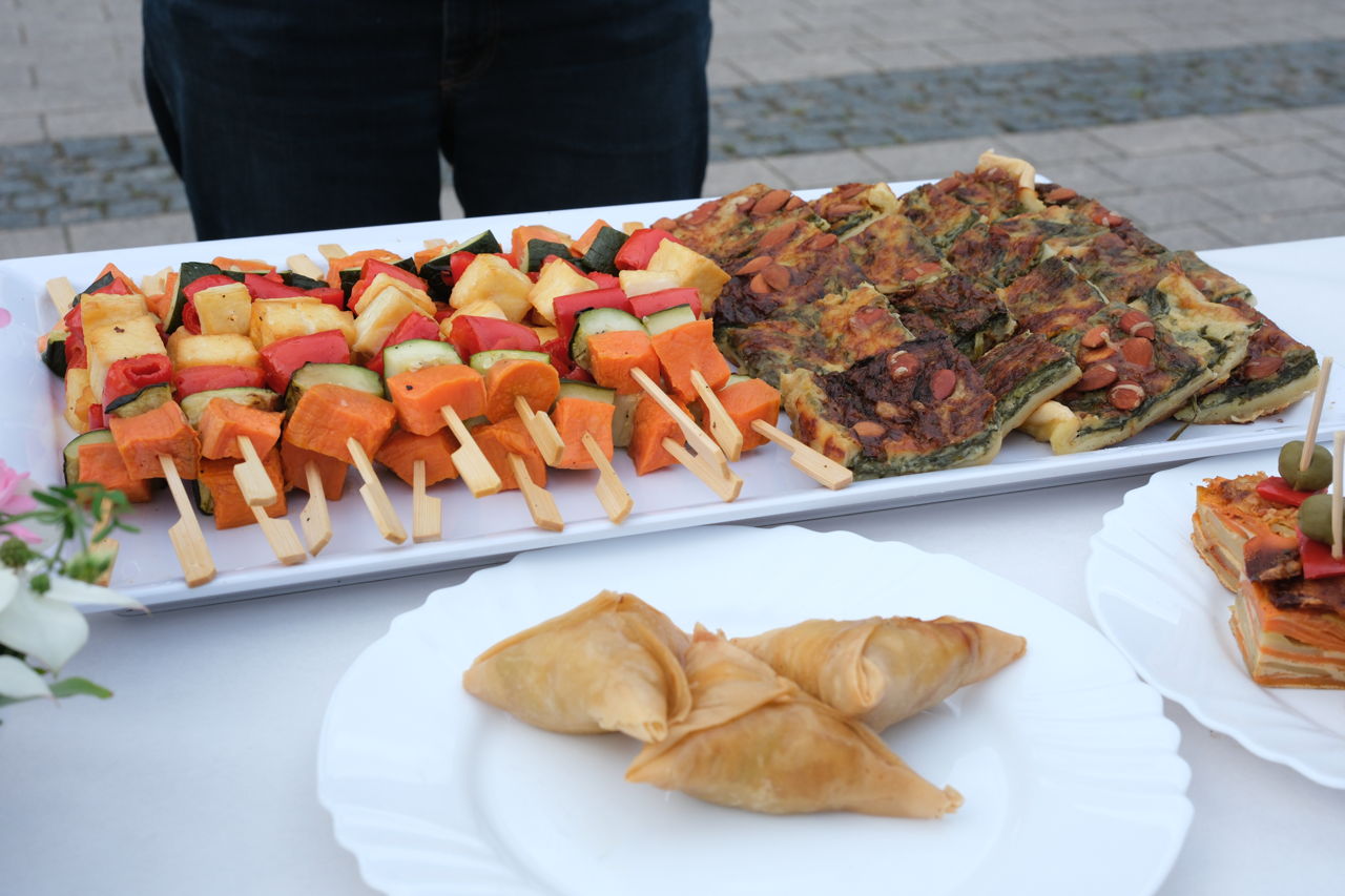 lange Tafel