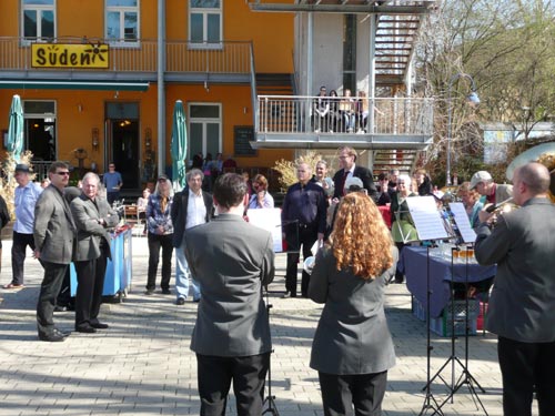 Stadtmusik Endingen