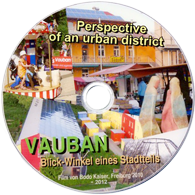 Vauban Video auf DVD