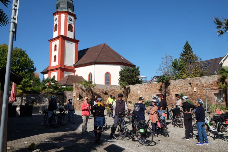 Hochdorf Kirche